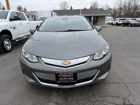 Used 2017 Chevrolet Volt LT image 3