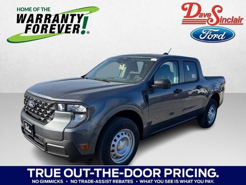New 2026 Ford Maverick XL w/ 4K Tow Package AWD/4WD image 1
