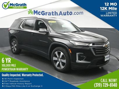 Used 2023 Chevrolet Traverse LT w/ LT Premium Package