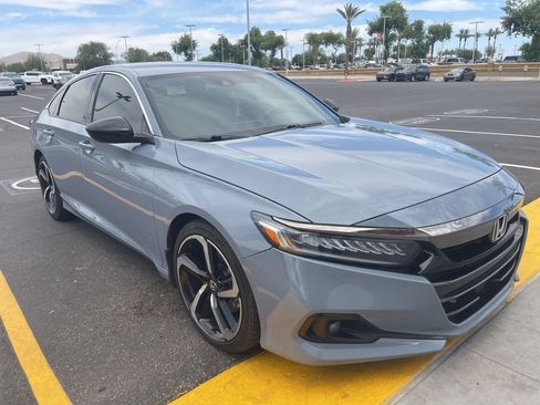 Used 2022 Honda Accord Sport image 5