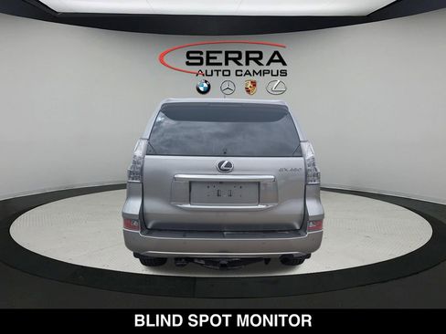 Used 2023 Lexus GX 460 Premium AWD/4WD image 13