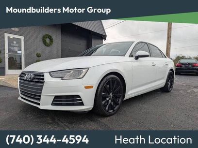 Used 2017 Audi A4 2.0T Ultra Premium w/ Convenience Package