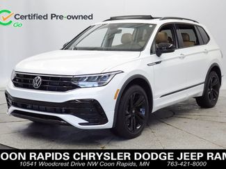 Used 2023 Volkswagen Tiguan SE R-Line FWD 360° Tour