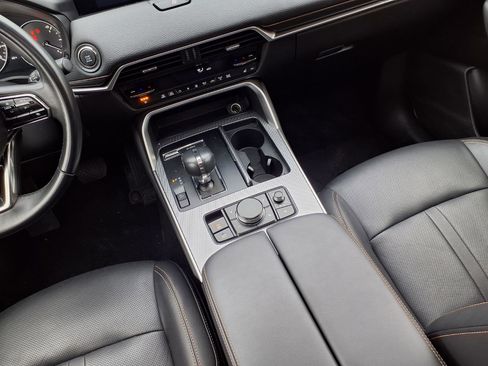 Used 2025 MAZDA CX-90 3.3 Turbo w/ Preferred Package image 12