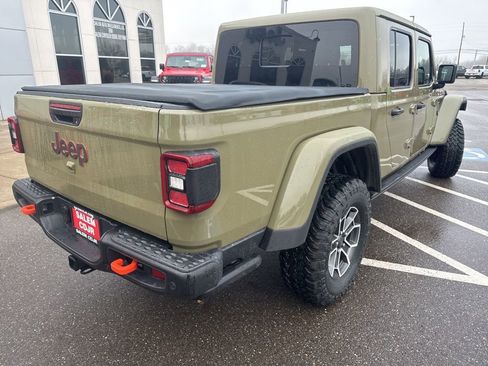 New 2026 Jeep Gladiator Mojave image 10