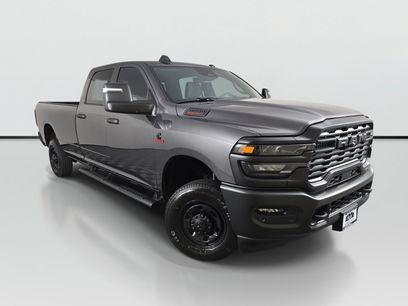 New 2026 RAM 2500 Tradesman