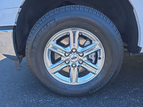 Certified 2024 Ford F150 XLT w/ Equipment Group 302A MID AWD/4WD image 10