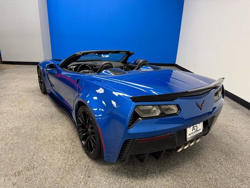 Used 2016 Chevrolet Corvette Z06 w/ 2LZ Preferred Equipment Group RWD image 12