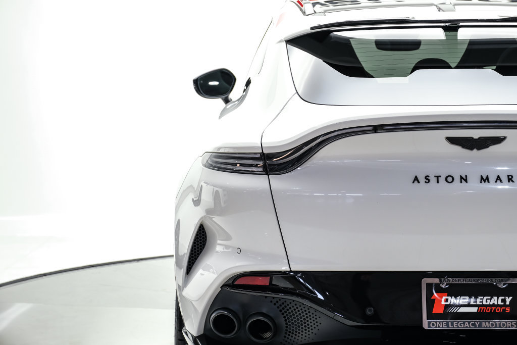Used 2023 Aston Martin DBX 707 AWD/4WD image 64