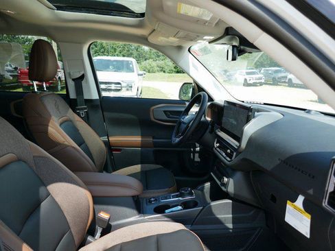 New 2025 Ford Bronco Sport Outer Banks w/ Outer Banks Tech Package+ image 9