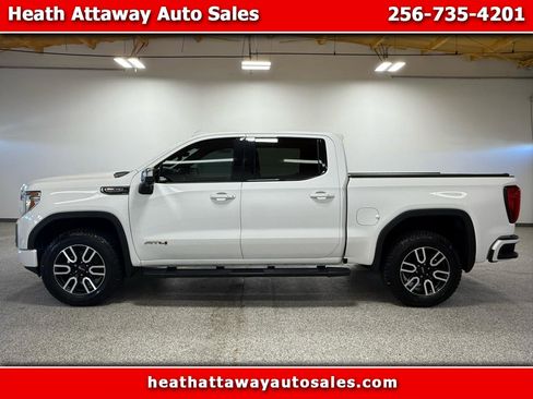 Used 2019 GMC Sierra 1500 AT4 w/ AT4 Premium Package image 1
