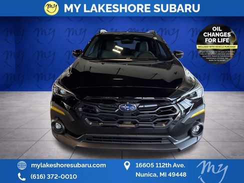 New 2026 Subaru Crosstrek 2.5i Sport AWD/4WD image 2