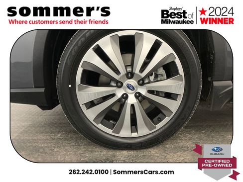 Certified 2021 Subaru Ascent Limited w/ Technology Package image 26