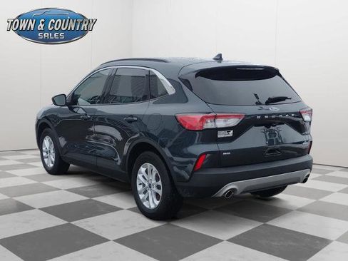 Certified 2022 Ford Escape SE w/ Convenience Package image 5