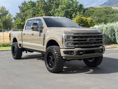 Used 2026 Ford F350 King Ranch w/ Tremor Off-Road Package