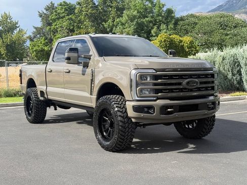 Used 2026 Ford F350 King Ranch w/ Tremor Off-Road Package AWD/4WD image 1