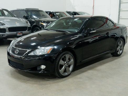Used 2010 Lexus IS 250C image 38