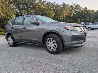 Used 2019 Nissan Rogue S