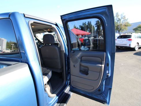 Used 2004 Dodge Ram 1500 Truck SLT w/ Big Horn Quad Cab Value Group image 18