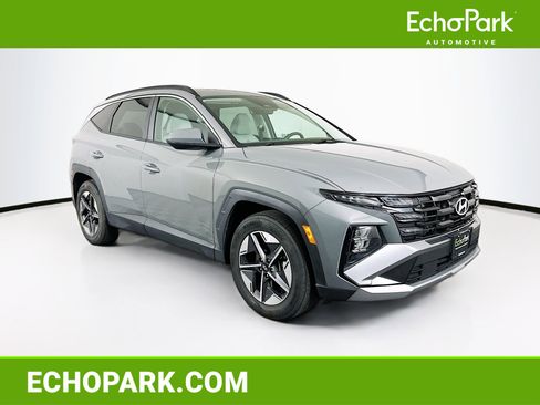 Used 2025 Hyundai Tucson SEL FWD image 1