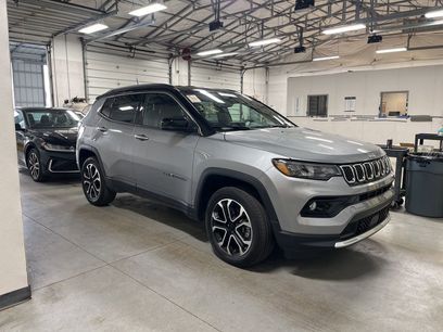 Used 2024 Jeep Compass Limited