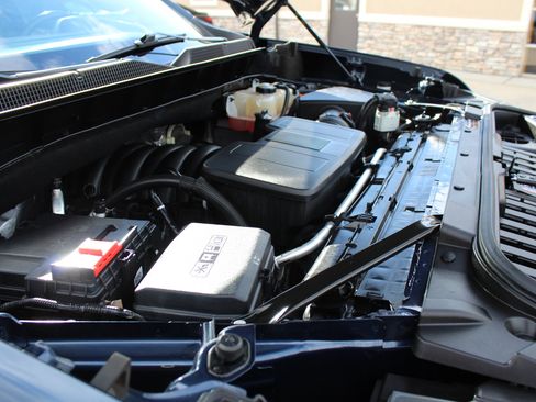 Used 2022 Chevrolet Silverado 1500 High Country w/ High Country Premium Package image 83