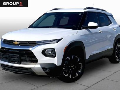 Used 2021 Chevrolet TrailBlazer LT w/ Driver Confidence Package