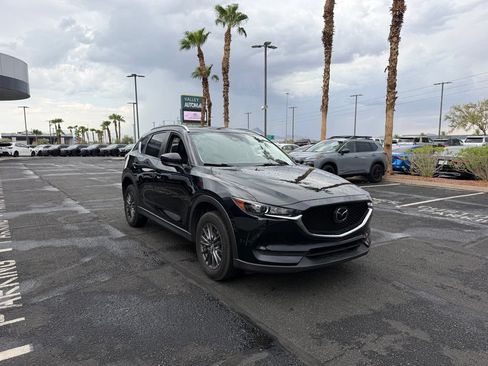 Used 2020 MAZDA CX-5 Touring FWD image 3
