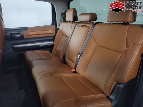 Used 2014 Toyota Tundra 1794 Edition AWD/4WD image 16