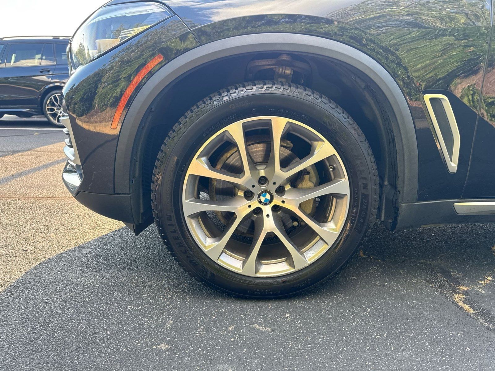 Used 2019 BMW X5 xDrive40i w/ Premium Package 2 AWD/4WD image 7