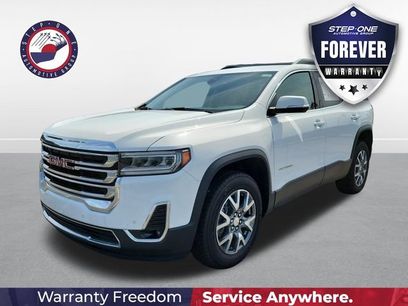Used 2023 GMC Acadia SLT