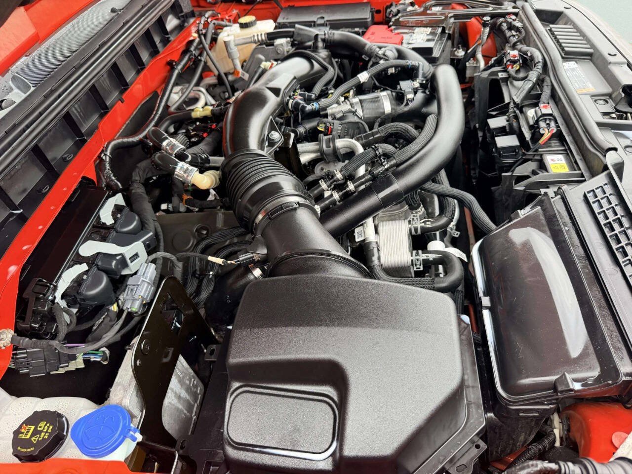 Used 2023 Ford Bronco Raptor AWD/4WD image 15