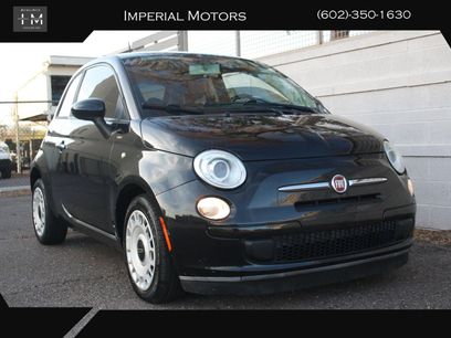 Used 2013 FIAT 500 Pop