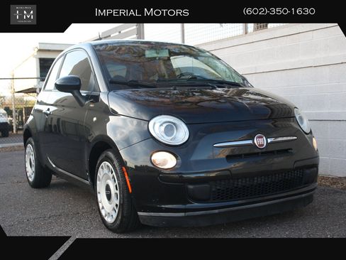 Used 2013 FIAT 500 Pop image 1