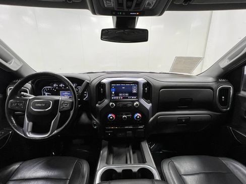 Used 2019 GMC Sierra 1500 SLT AWD/4WD image 21