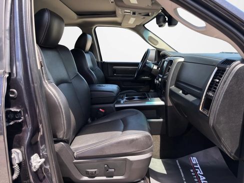 Used 2015 RAM 1500 Sport w/ Sport Premium Group AWD/4WD image 19