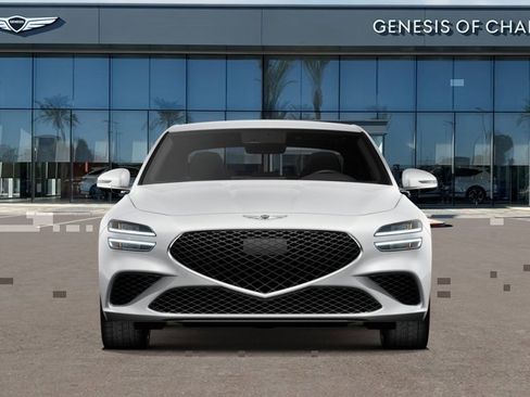 New 2026 Genesis G70 2.5T RWD image 6