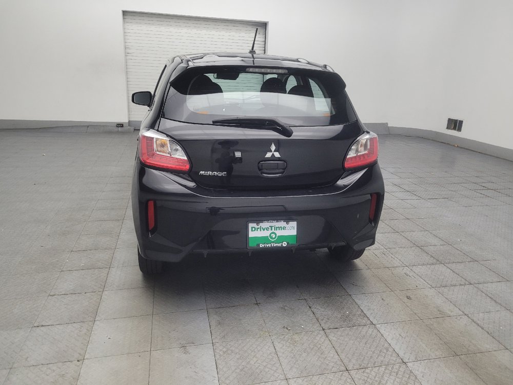 Used 2024 Mitsubishi Mirage ES FWD image 6