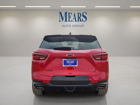 Used 2023 Chevrolet Blazer RS w/ Enhanced Convenience Package image 4