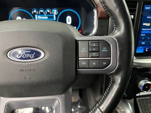 Used 2023 Ford F150 Lariat w/ Equipment Group 502A High image 30