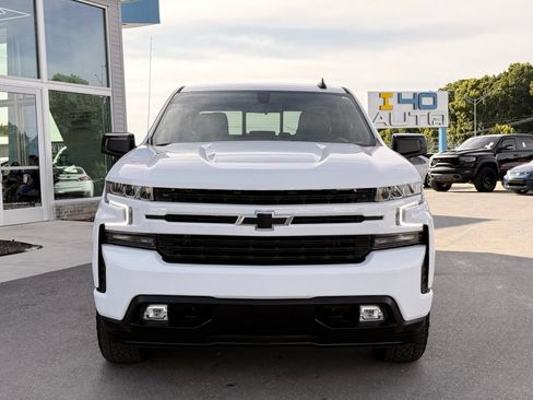 Used 2022 Chevrolet Silverado 1500 RST w/ All Star Edition Plus AWD/4WD image 6