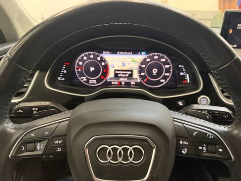 Used 2019 Audi Q7 3.0T Prestige w/ Prestige Package image 13