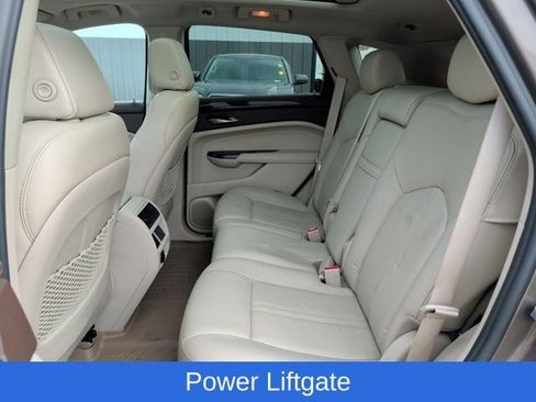 Used 2016 Cadillac SRX Luxury w/ Driver Awareness Package image 31