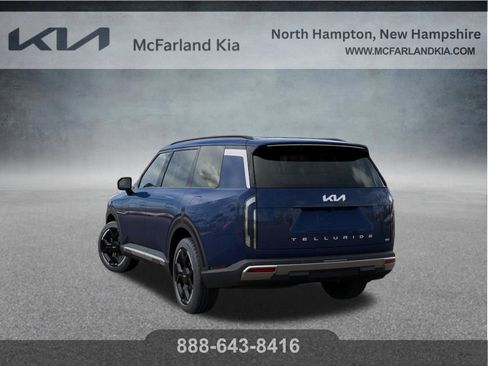 New 2027 Kia Telluride EX image 4