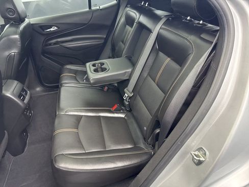 Used 2022 Chevrolet Equinox Premier FWD image 35