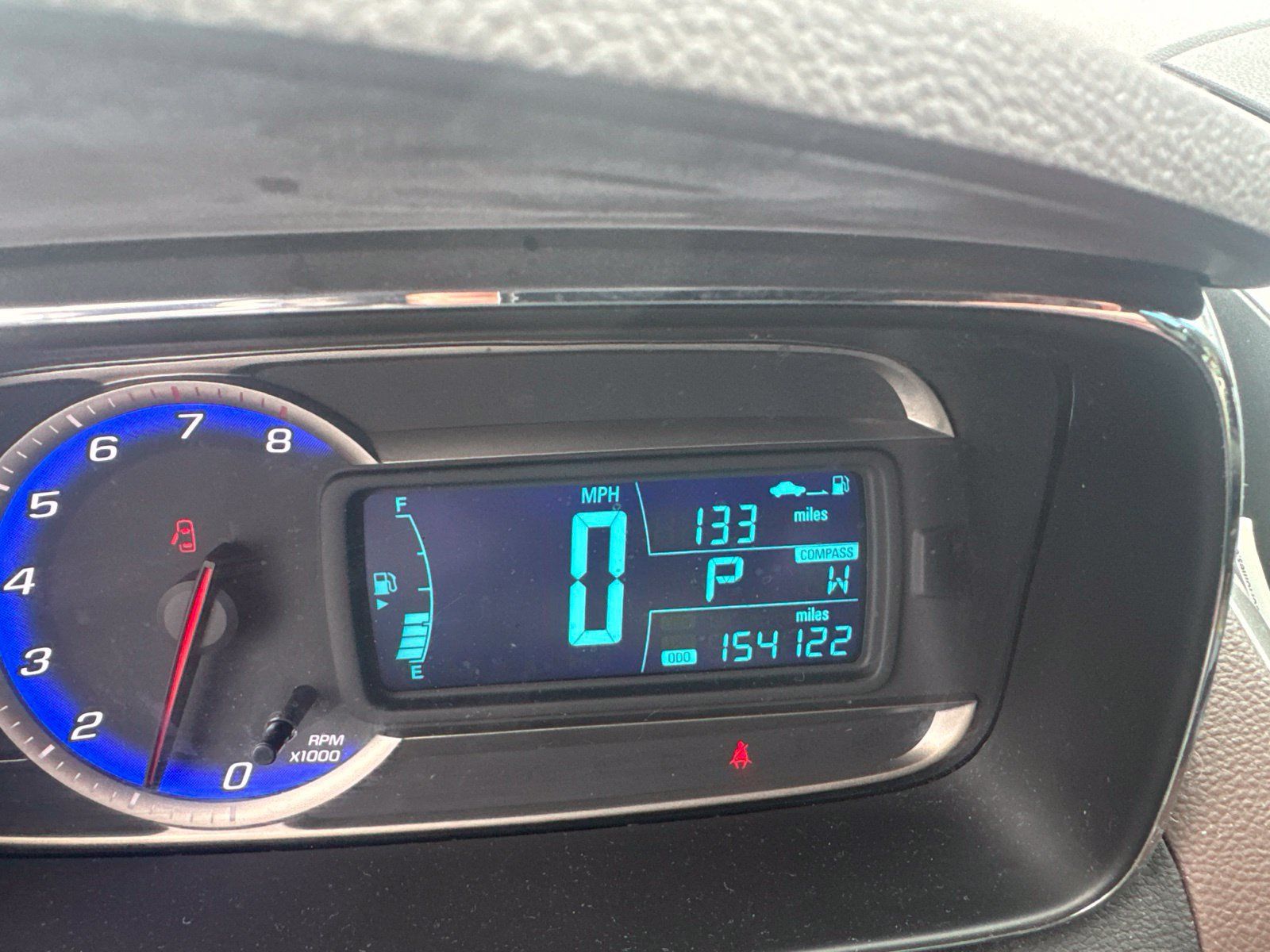 Used 2015 Chevrolet Trax LT w/ LT Plus Package AWD/4WD image 2