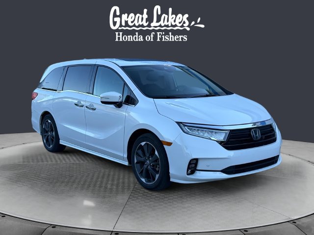 Used 2024 Honda Odyssey Elite image 7