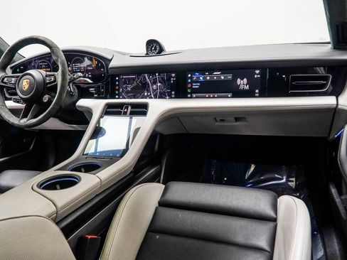 Used 2023 Porsche Taycan GTS w/ Premium Package image 23