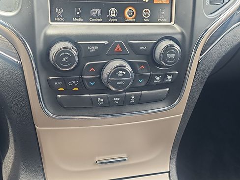 Used 2015 Jeep Grand Cherokee Overland AWD/4WD image 24