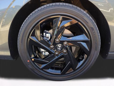 New 2026 Hyundai Elantra Sport image 11